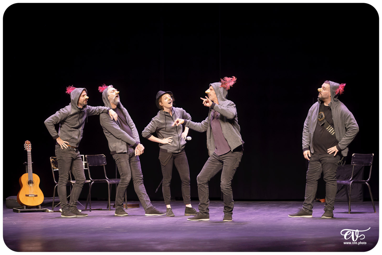 CYRANO(S) (CIE LES MOUTONS NOIRS)